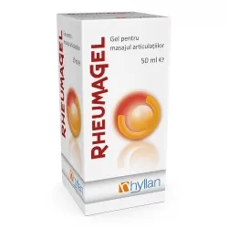 RheumaGel, 50ml gel, Hyllan