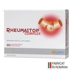 Rheumastop Complex, 60 comprimate, Hyllan