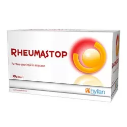 Rheumastop -plic x 30 - Hyllan (1+1-85 % Oferta ) - Hyllan