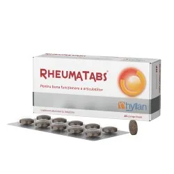 Rheumatabs, 20 comprimate, Hyllan