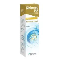 Rhinxyl Ha picaturi copii, 0,5 mg/ml, 10 ml, Terapia