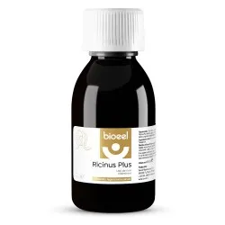 Ricinus Plus Ulei de Ricin cu Vitamina A x 80g - Bioeel