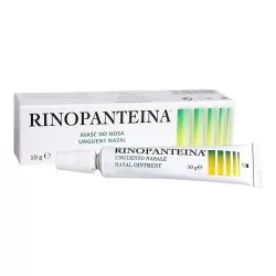Rinopanteina unguent nazal, 10g, DMG Italia