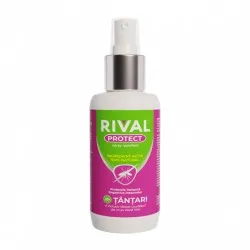 Rival Protect Spray Repellent, 100 ml, Fiterman