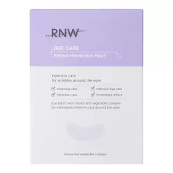 Intense Eye Patch cu Retinol, 10 plasturi, RNW