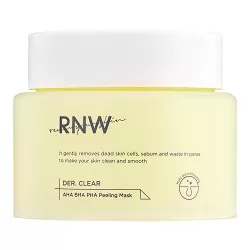 Masca Exfolianta cu AHA, BHA si PHA, 90 ml, RNW