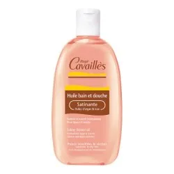 Roge Cavailles Ulei Satinat pt Baie Si Dus cu Argan si Trandafir x 500 ml