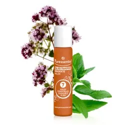 Roll-on pentru rau de miscare cu 7 uleiuri esentiale, 5ml, Puressentiel
