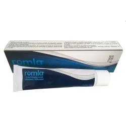 Romla 25mg/25mg/g -crema x 30g