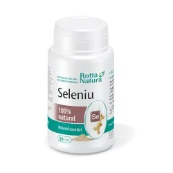 Rotta Natura Seleniu - cps. x 30