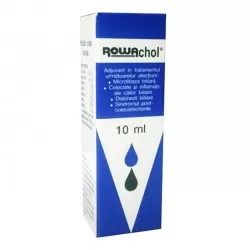 Rowachol-solutie orala x 10 ml-Rowa Wagner