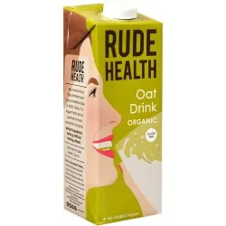 Rude Health Bio Bautura Vegetala din Ovaz Organic x 1000ml