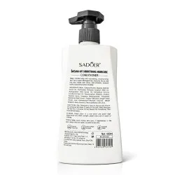 Balsam Nutritiv cu Ulei de Batana Sadoer, 400ml - Romtox