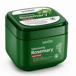 Masca Par cu Rozmarin Sadoer, 500ml - Romtox