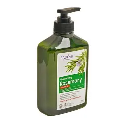 Sampon cu Rozmarin Sadoer, 500ml - Romtox