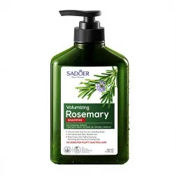 Sampon cu Rozmarin Sadoer, 500ml - Romtox