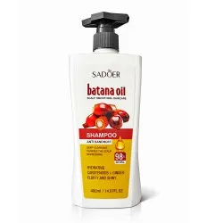 Sampon Nutritiv cu Ulei de Batana Sadoer, 400ml - Romtox