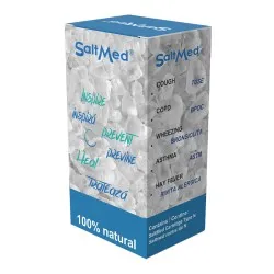Cartus Rezerva Inhalator Salin Uscat Dry Salt Inhaler Tip N, Saltmed