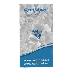 Cartus Rezerva Inhalator Salin Uscat Dry Salt Inhaler Tip N, Saltmed