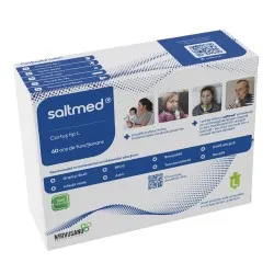 Inhalator Salin Uscat Dry Salt Inhaler Tip L, Saltmed