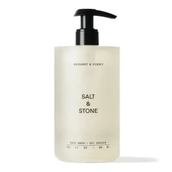 Gel de Dus cu Bergamot si Hinoki, 450ml, Salt&Stone