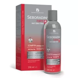 Sampon Anti-Incaruntire Forte, 200 ml, Seboradin