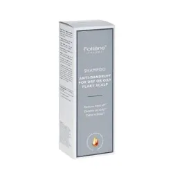 Sampon anti matreata pentru scalp gras sau uscat, 200 ml, Foltene