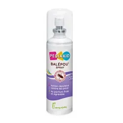 Sampon anti paduchi Balepou, 200 ml, Pediakid