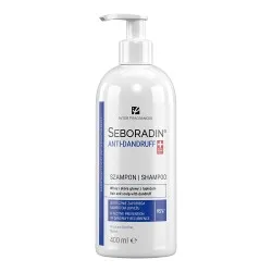 Sampon antimatreata, 400 ml, Seboradin