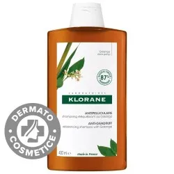 Sampon antimatreata cu galangal, 400 ml, Klorane