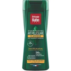 Sampon antimatreata pentru par gras, 250 ml, Petrole Hahn