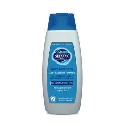 Sampon antimatreata pentru par normal gras Selmax Blue, 200 ml, Advantis