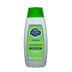 Sampon antimatreata pentru toate tipurile de par Selmax Green, 200 ml, Advantis