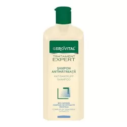 Sampon antimatreata Tratament Expert, 400ml, Gerovital