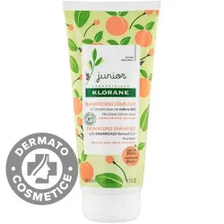 Sampon cu aroma de piersica, 200ml, Klorane