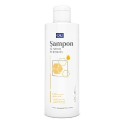Sampon cu Propolis Q4U, 250ml, Tis Farmaceutic