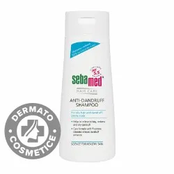 Sampon dermatologic antimatreata, 200ml, Sebamed