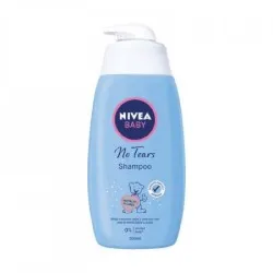 Sampon extra-delicat, 500 ml, Nivea Baby