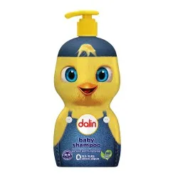 Sampon fara Lacrimi Jucarie Chick, 500ml, Dalin
