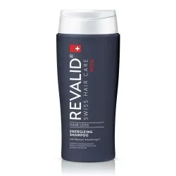 Sampon impotriva caderii parului pentru barbati, 200ml, Revalid