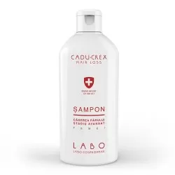 Sampon impotriva caderii parului stadiu avansat pentru femei Cadu-Crex 200 ml, Labo