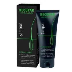 Sampon pentru barbati Recupar, 200 ml - Zdrovit