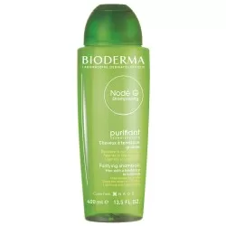 Sampon pentru par gras Node G, 400ml, Bioderma
