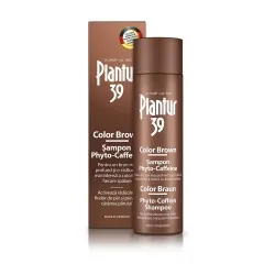 Sampon Plantur 39 Color Brown Phyto-Caffeine, 250 ml, Dr. Kurt Wolff