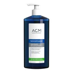 Sampon seboreglator Novophane, 500 ml, Acm