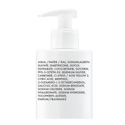 Sampon si Balsam 2 in 1 anti-matreata pentru toate tipurile de par, 390ml, Dercos