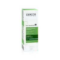 Sampon anti-matreata pentru par normal-gras, 200ml, Dercos