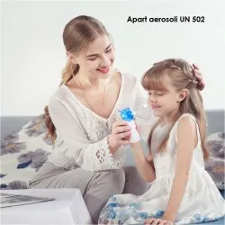 Aparat Aerosoli UN502, Sanitayaki