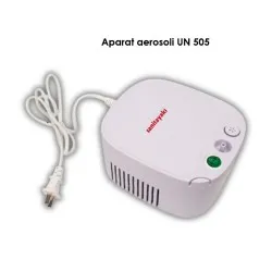 Aparat Aerosoli UN505, Sanitayaki