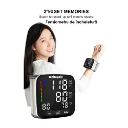 Tensiometru de Incheietura U63I, Sanitayaki